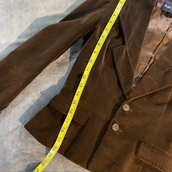 Ralph Lauren Brown Blazer - Picture 6 of 7